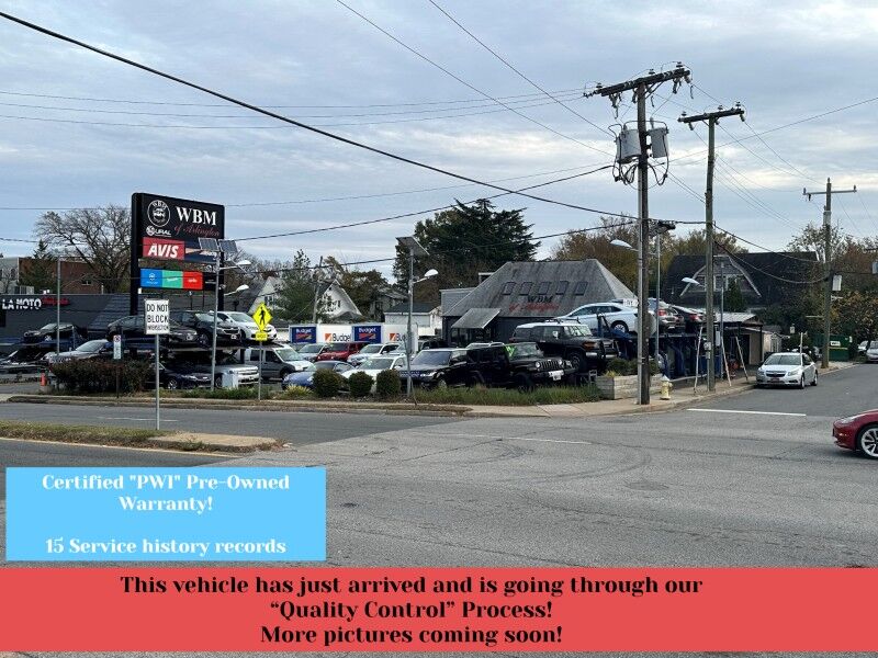 2015 BMW 5 Series 535i xDrive Sedan AWD w/ Driver Assistance Package Arlington VA