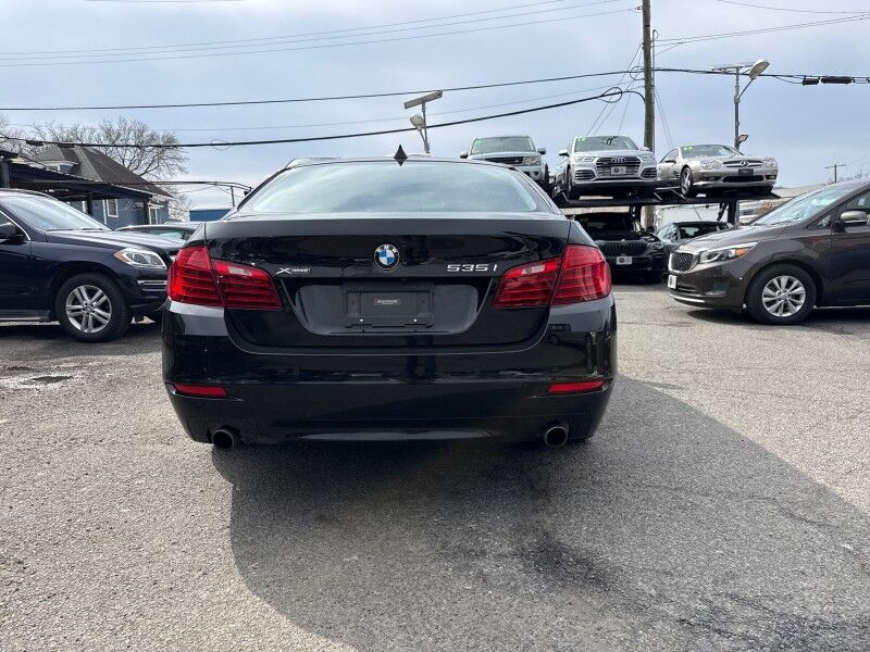 2015 BMW 5 Series 535i xDrive Sedan AWD w/ Driver Assistance Package Arlington VA