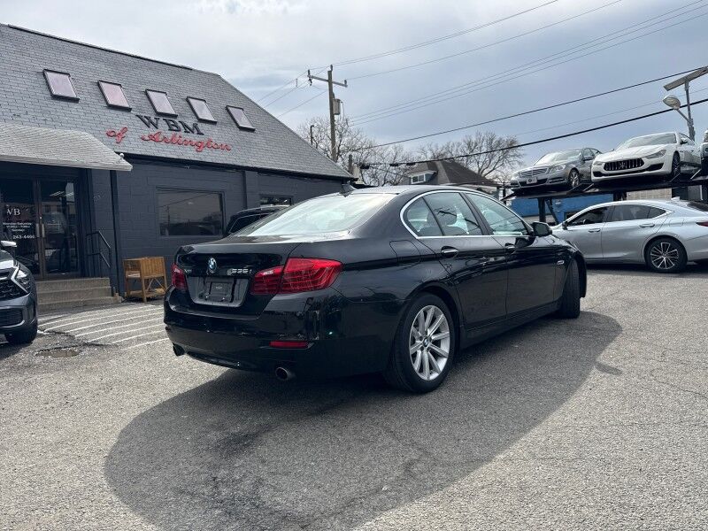 2015 BMW 5 Series 535i xDrive Sedan AWD w/ Driver Assistance Package Arlington VA
