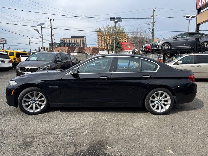 2015 BMW 5 Series 535i xDrive Sedan AWD w/ Driver Assistance Package Arlington VA