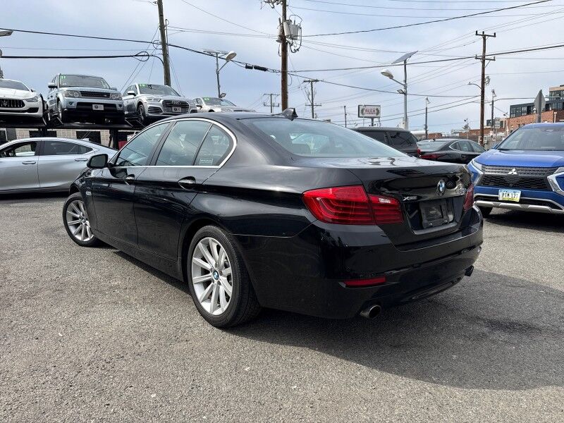 2015 BMW 5 Series 535i xDrive Sedan AWD w/ Driver Assistance Package Arlington VA
