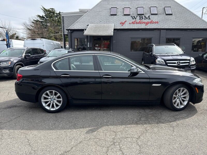 2015 BMW 5 Series 535i xDrive Sedan AWD w/ Driver Assistance Package Arlington VA