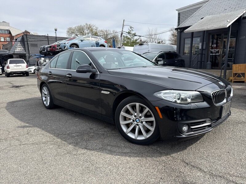 2015 BMW 5 Series 535i xDrive Sedan AWD w/ Driver Assistance Package