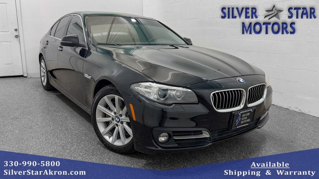2015 BMW 5 Series 2015 BMW 5 Series