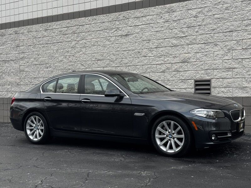 2015 BMW 5 Series 535i xDrive Willow Grove PA