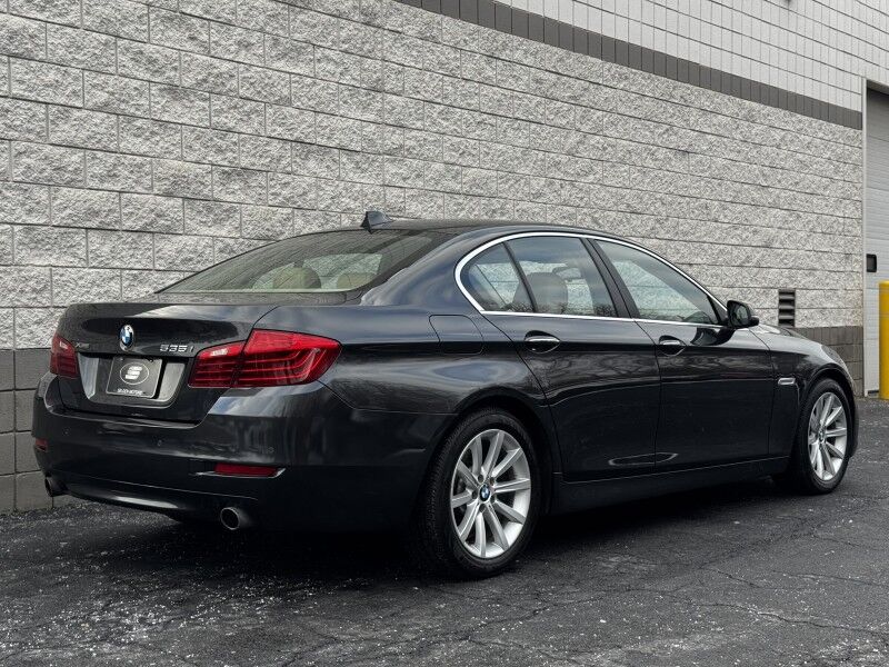 2015 BMW 5 Series 535i xDrive Willow Grove PA