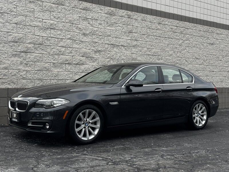 2015 BMW 5 Series 535i xDrive Willow Grove PA