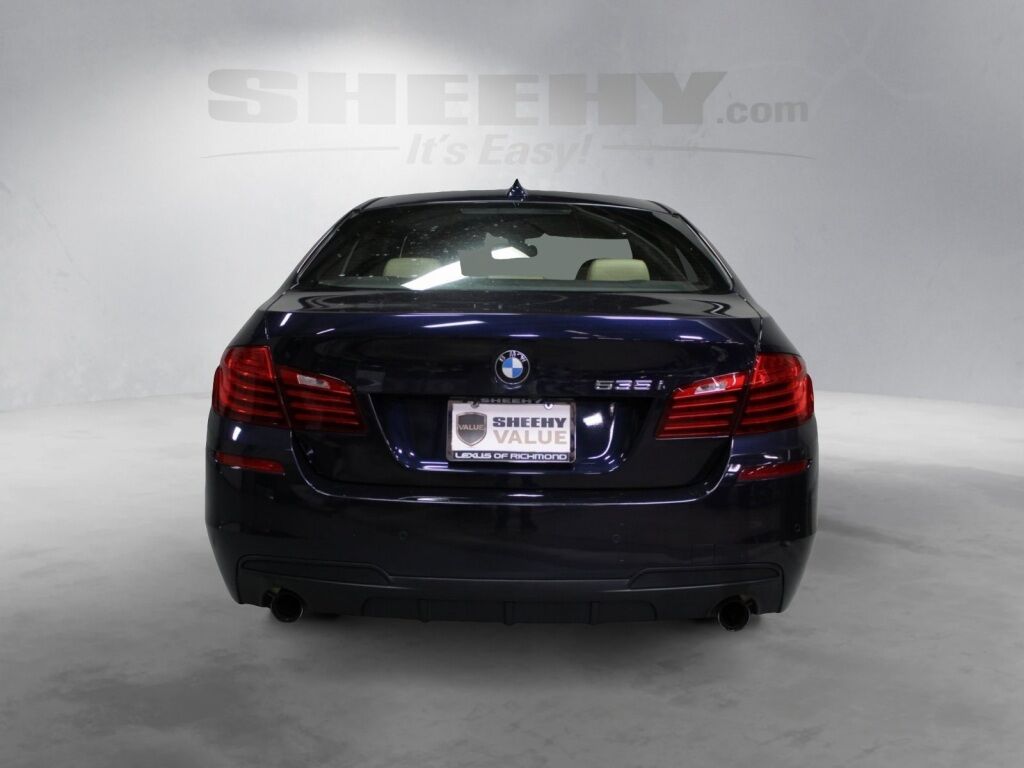 2015 BMW 5 Series 535i Richmond VA
