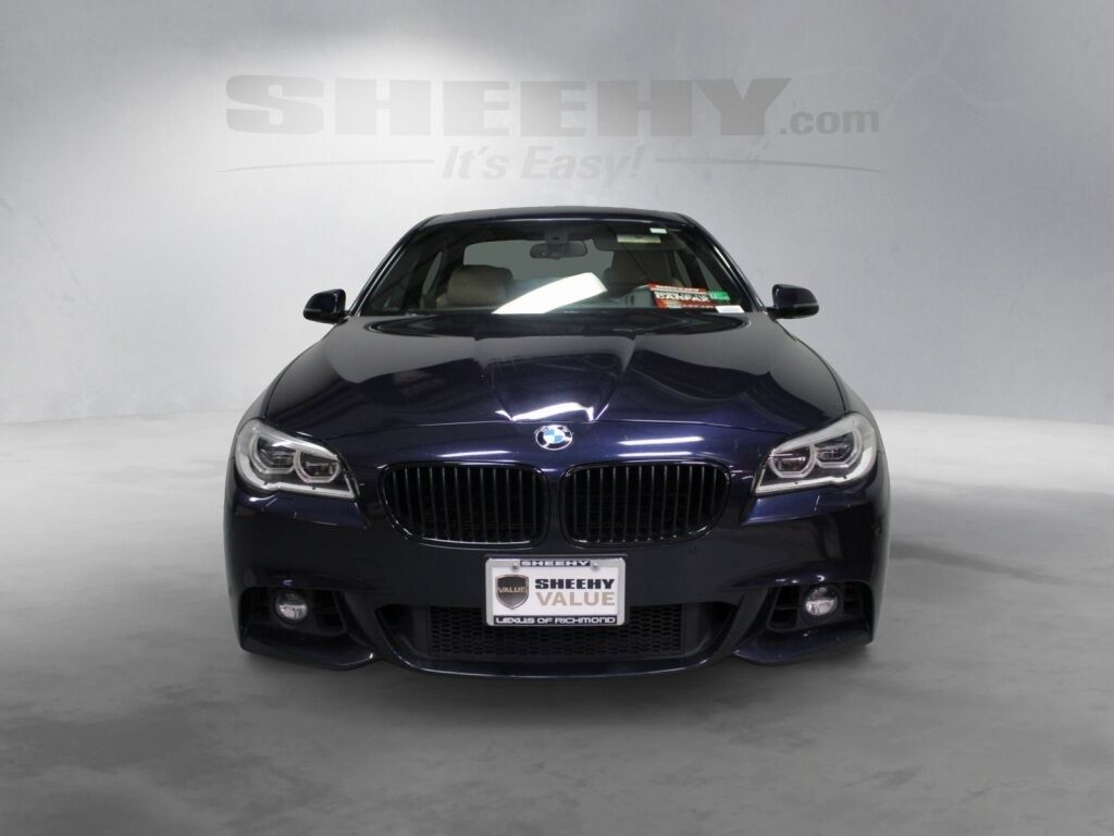 2015 BMW 5 Series 535i Richmond VA