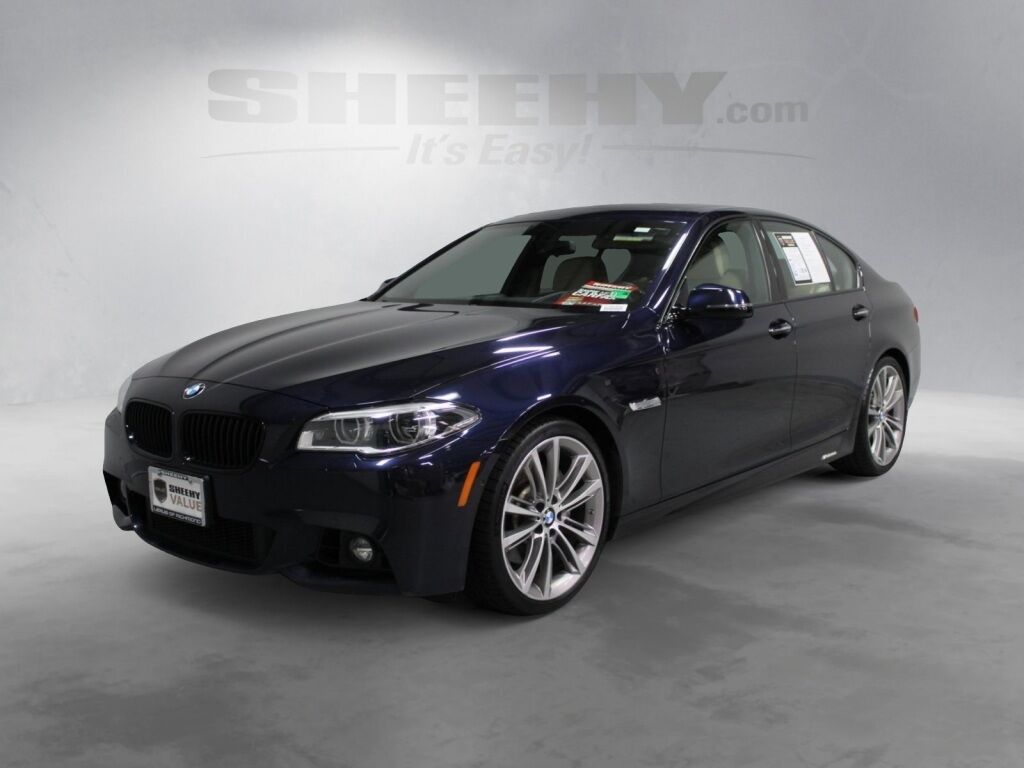 2015 BMW 5 Series 535i Richmond VA
