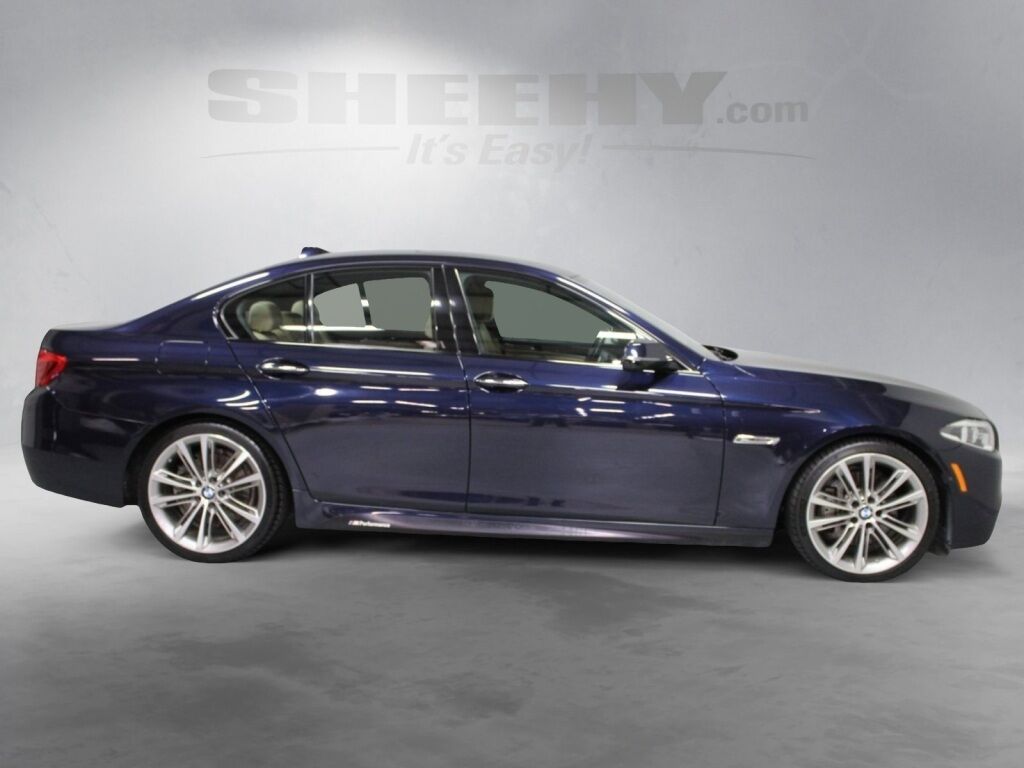 2015 BMW 5 Series 535i Richmond VA