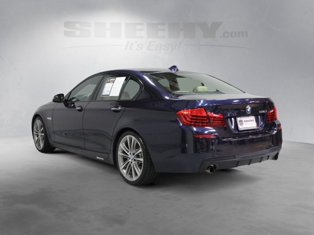 2015 BMW 5 Series 535i Richmond VA