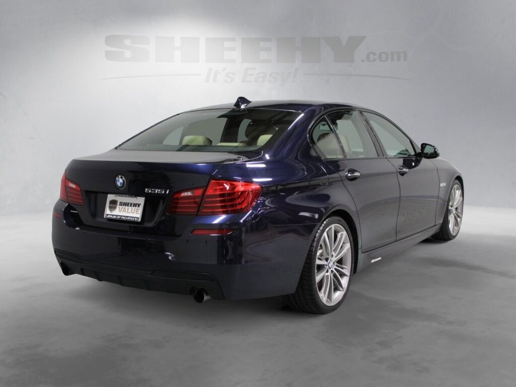 2015 BMW 5 Series 535i Richmond VA