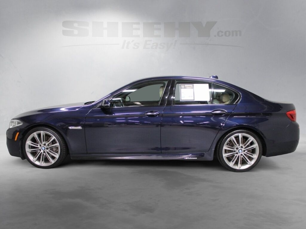 2015 BMW 5 Series 535i Richmond VA
