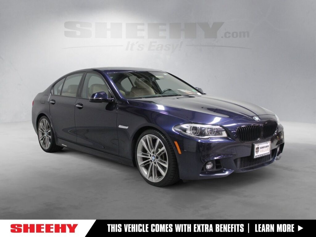 2015 BMW 5 Series 535i Richmond VA