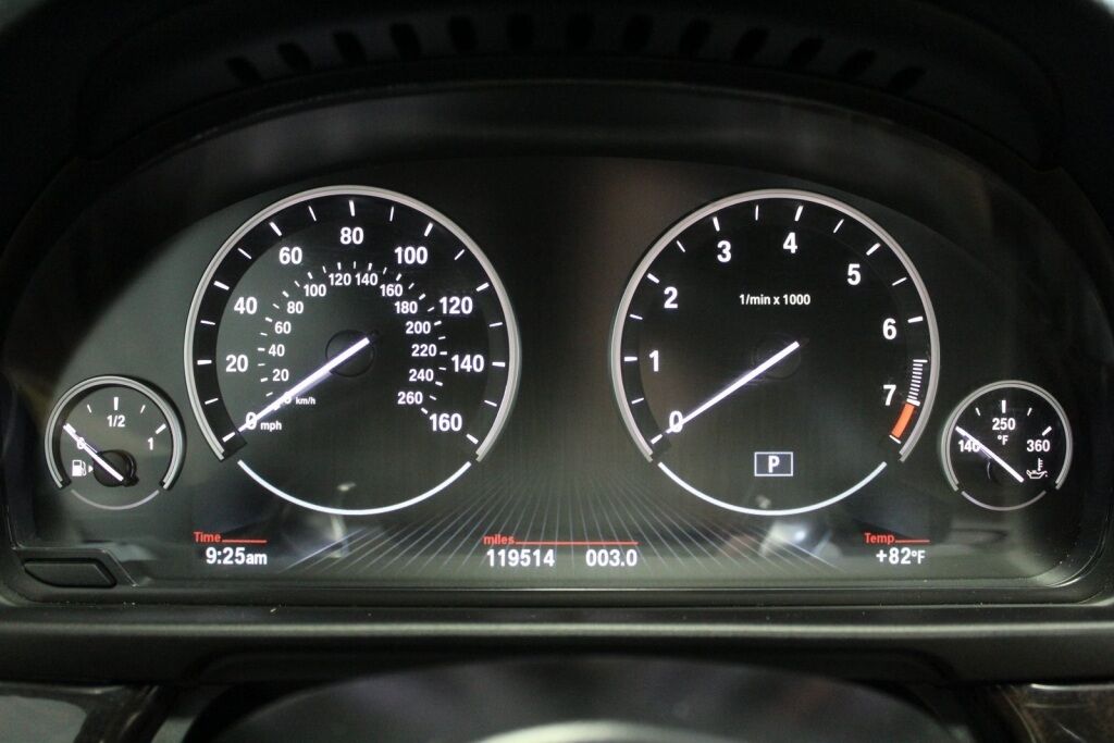 2015 BMW 5 Series 535i Richmond VA