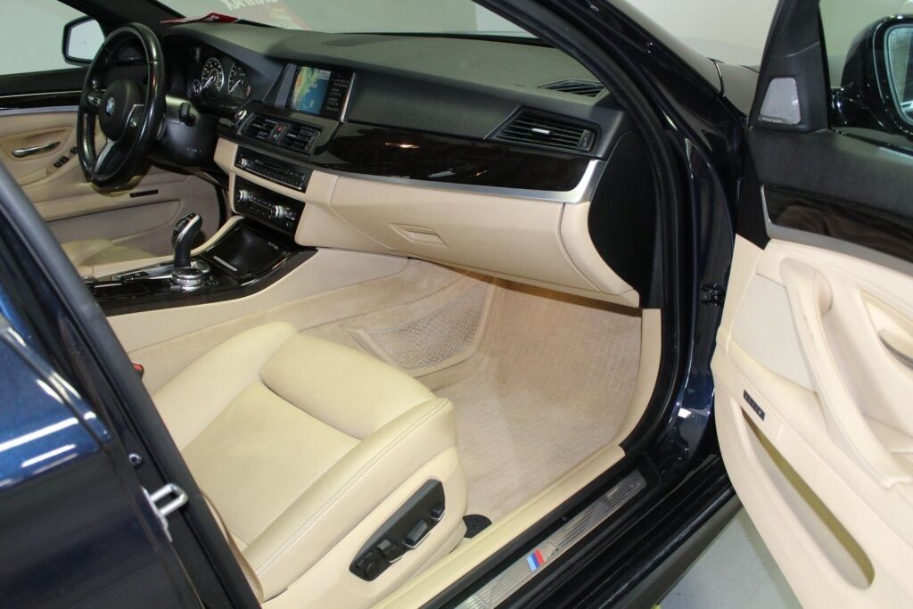 2015 BMW 5 Series 535i Richmond VA
