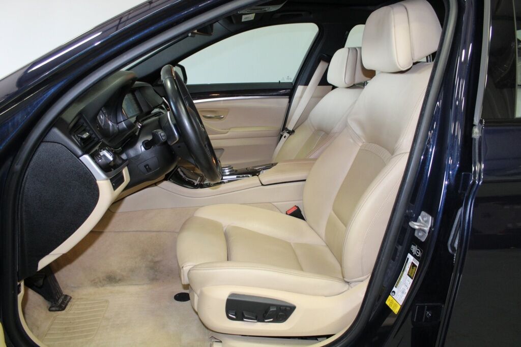 2015 BMW 5 Series 535i Richmond VA
