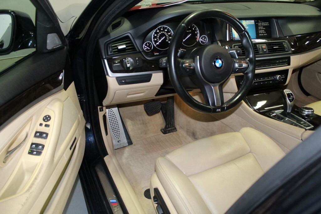 2015 BMW 5 Series 535i Richmond VA