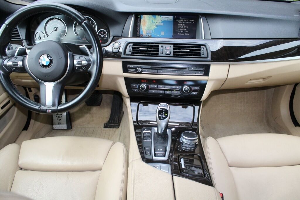 2015 BMW 5 Series 535i Richmond VA