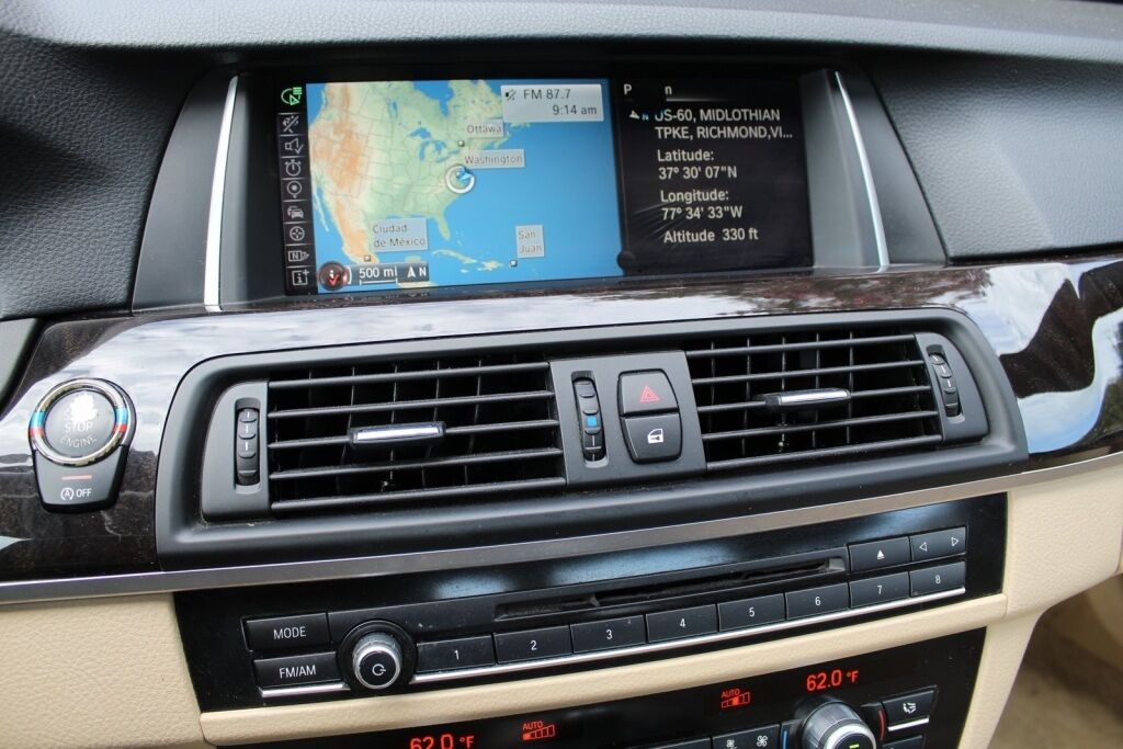 2015 BMW 5 Series 535i Richmond VA
