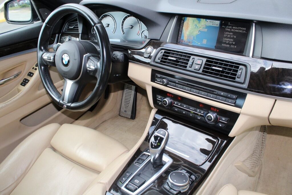 2015 BMW 5 Series 535i Richmond VA