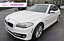 2015 BMW 5 Series 550i Sedan 4D