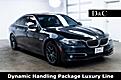 2015 BMW 5 Series 550i xDrive Dynamic Handling Package Luxury Line
