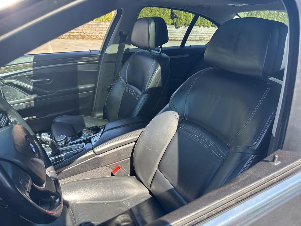 2015 BMW 5 Series 550i xDrive Portland OR