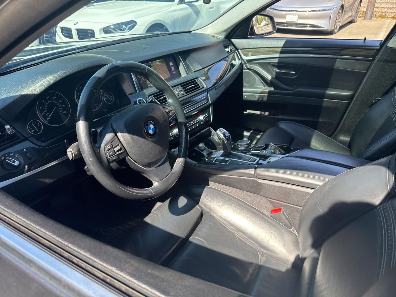 2015 BMW 5 Series 550i xDrive Portland OR