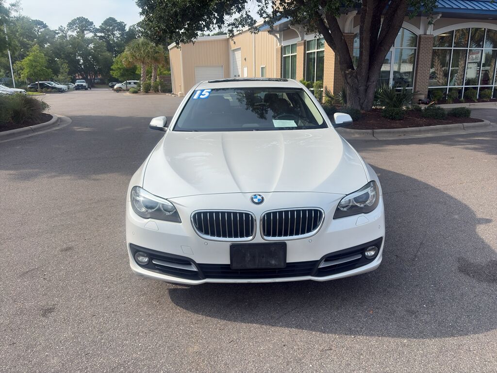 2015 BMW 5 series 535i xDrive
