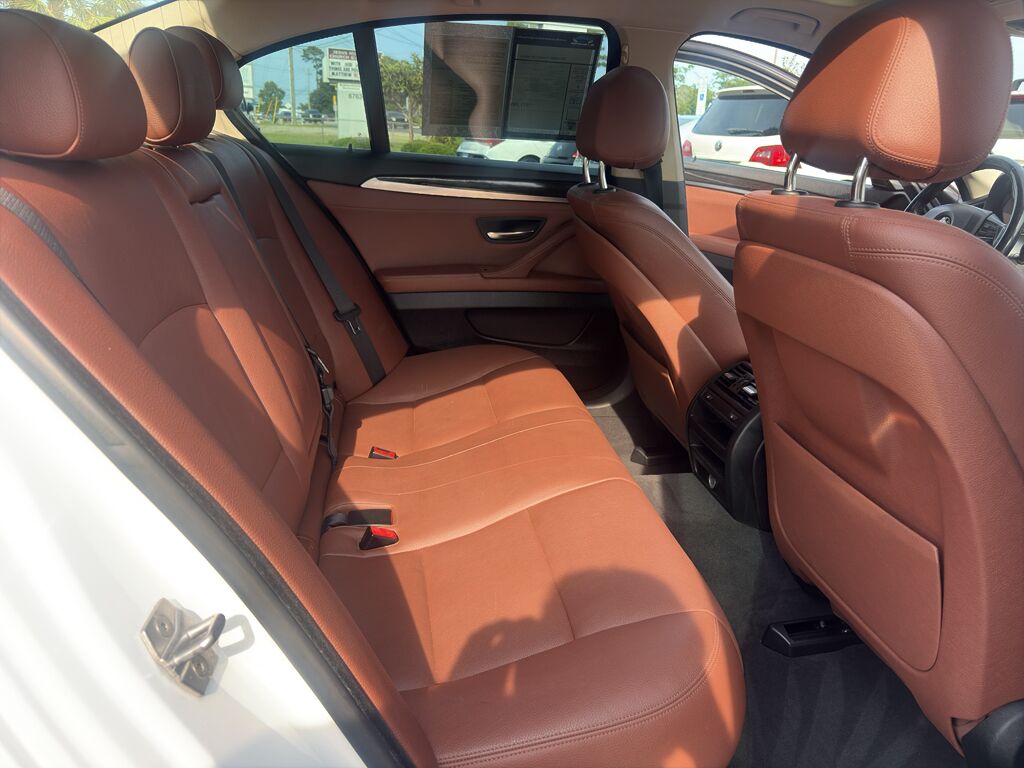 2015 BMW 5 series 535i xDrive Wilmington NC