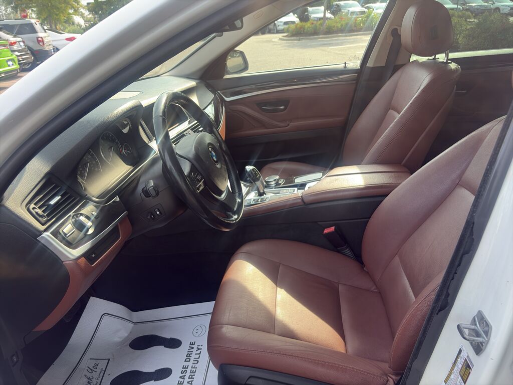 2015 BMW 5 series 535i xDrive Wilmington NC