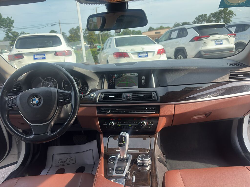 2015 BMW 5 series 535i xDrive Wilmington NC