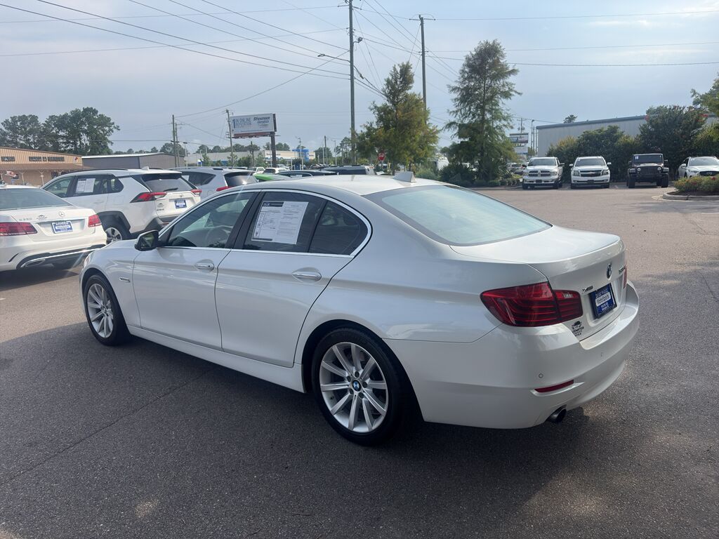 2015 BMW 5 series 535i xDrive Wilmington NC