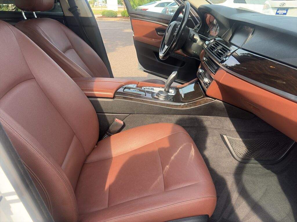 2015 BMW 5 series 535i xDrive Wilmington NC