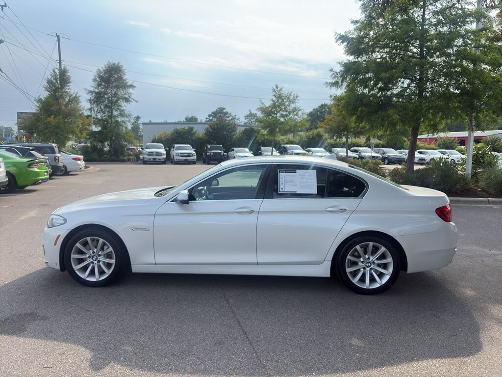 2015 BMW 5 series 535i xDrive Wilmington NC