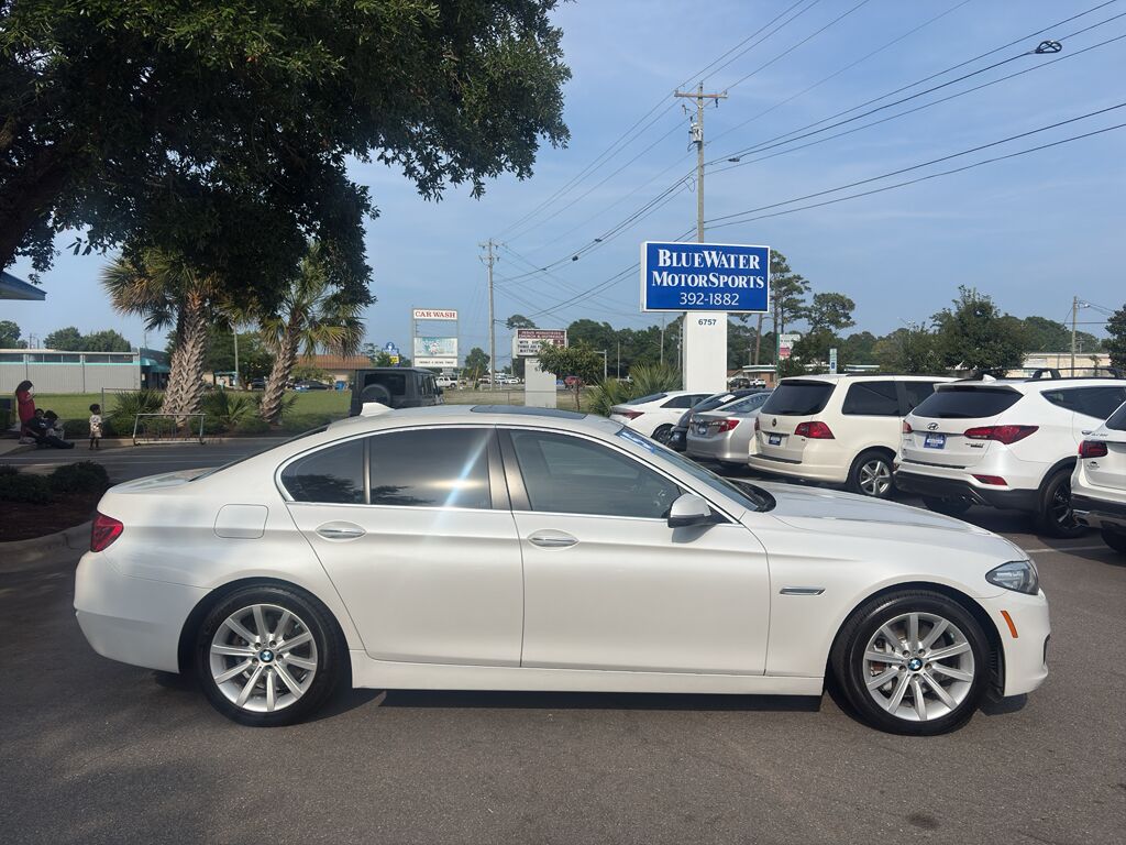 2015 BMW 5 series 535i xDrive
