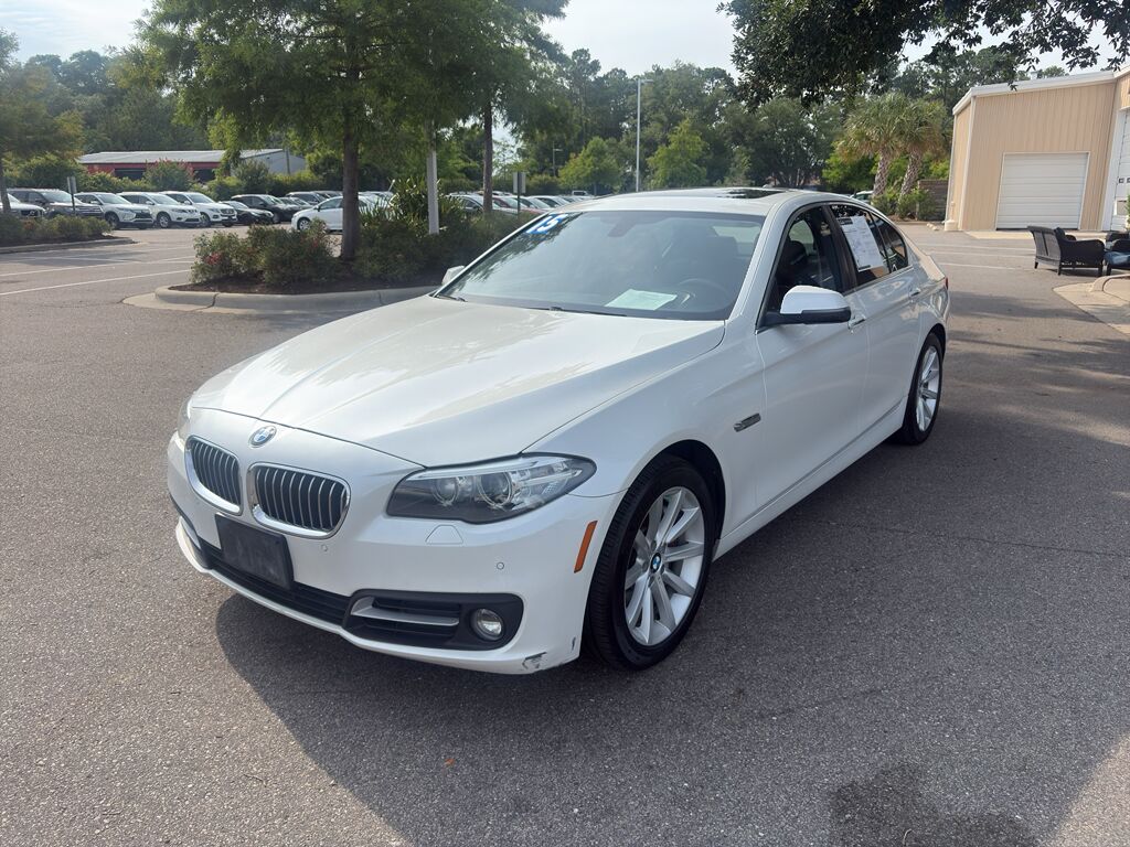 2015 BMW 5 series 535i xDrive Wilmington NC