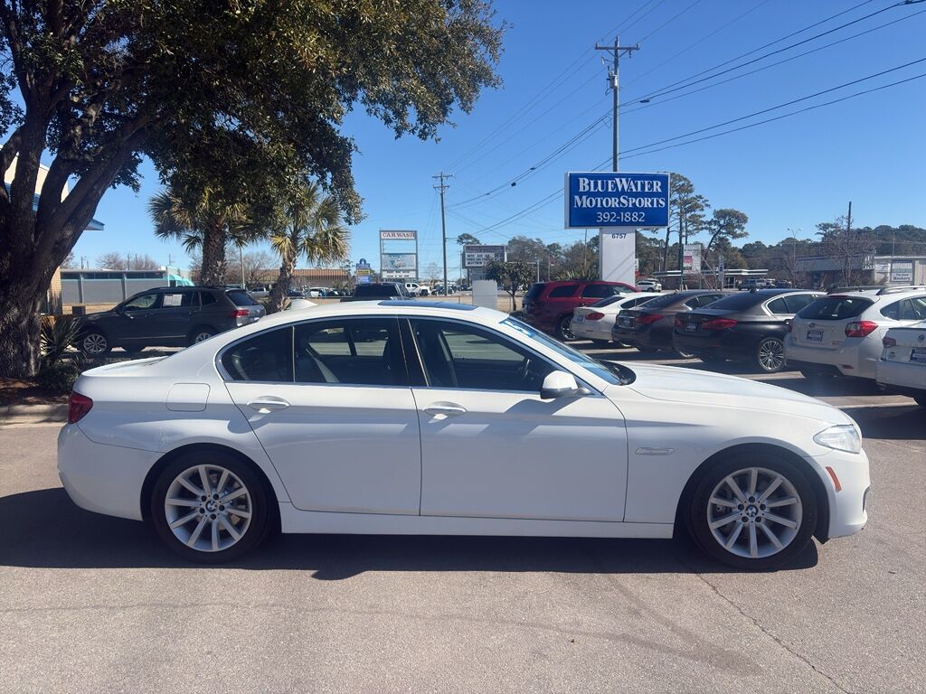 2015 BMW 5 series 535i xDrive