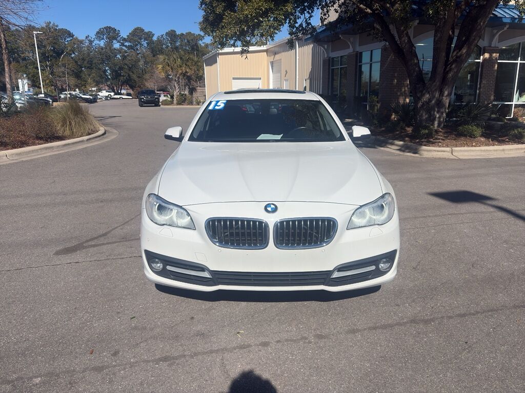 2015 BMW 5 series 535i xDrive
