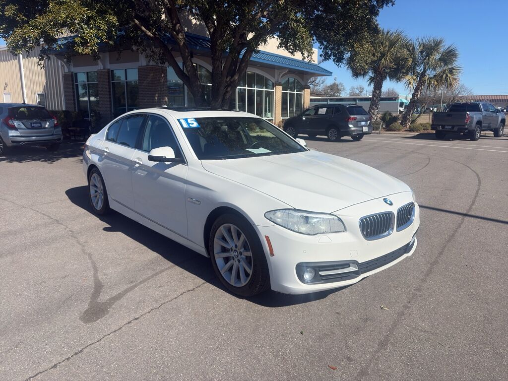 2015 BMW 5 series 535i xDrive