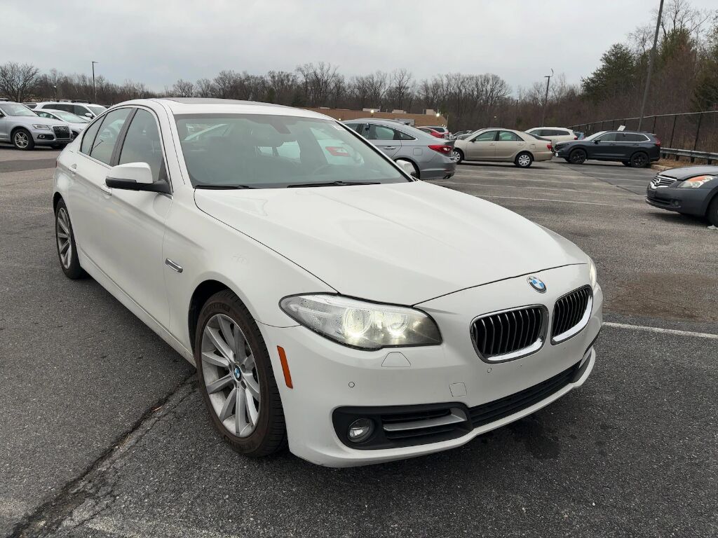 2015 BMW 5 series 535i xDrive