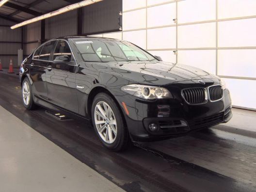 2015 BMW 528i 528i