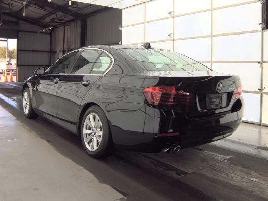 2015 BMW 528i 528i Charlotte NC
