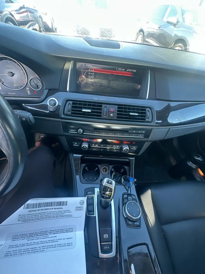 2015 BMW 528i 528i Roseville CA