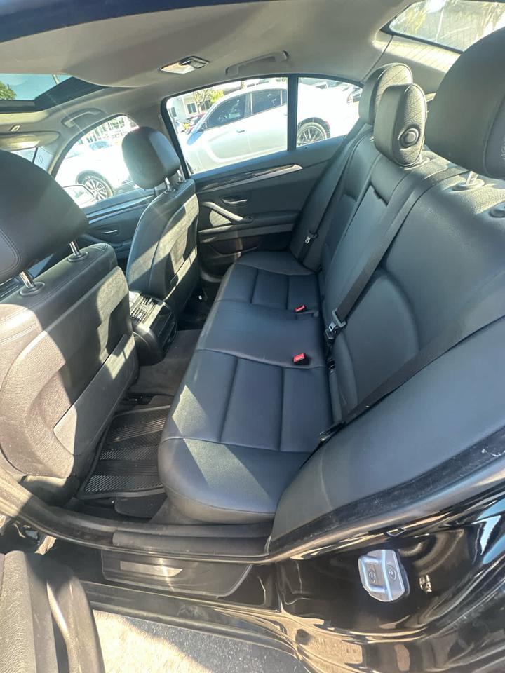 2015 BMW 528i 528i Roseville CA