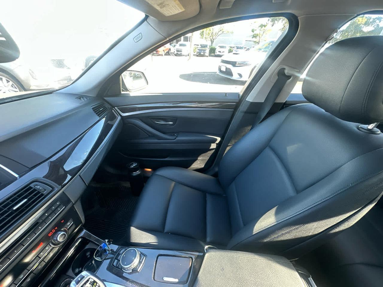 2015 BMW 528i 528i Roseville CA