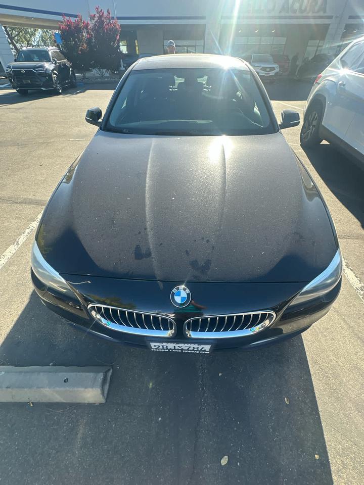 2015 BMW 528i 528i Roseville CA
