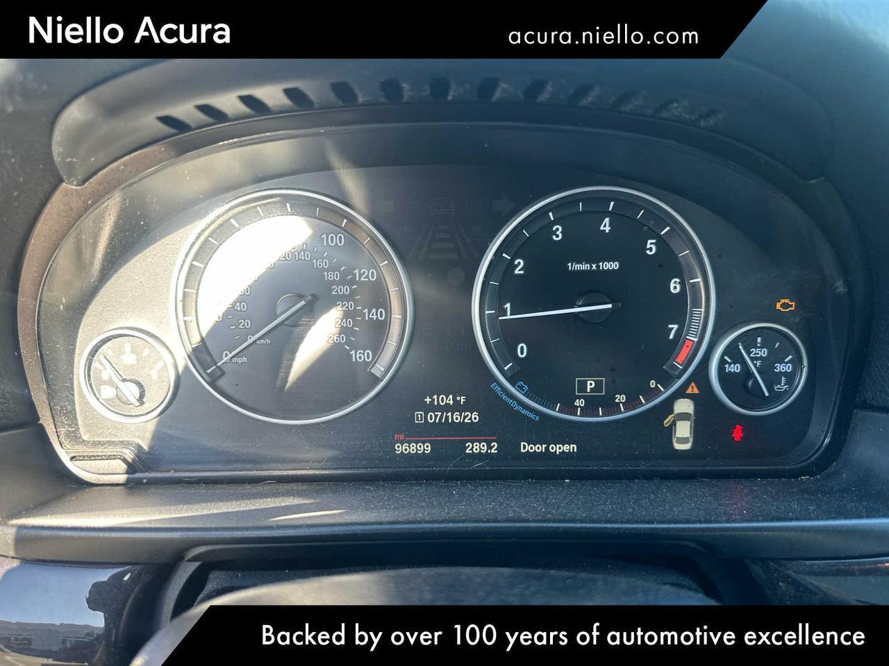 2015 BMW 528i 528i